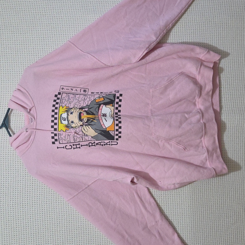 NARUTO GRAPHIC HOODIE